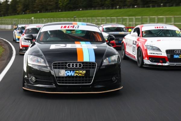=Audi TT Cup Racing
