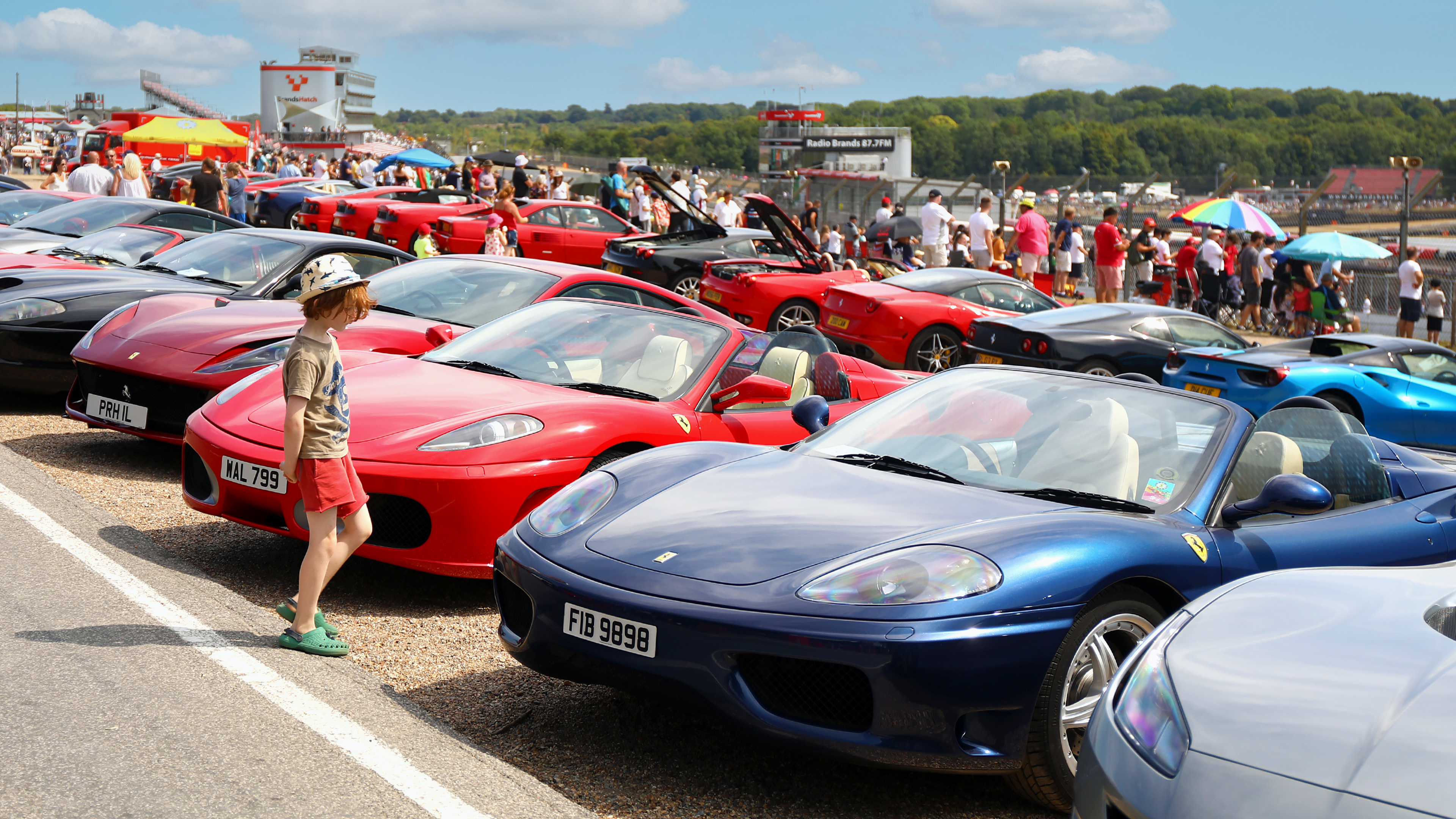 Festival Italia @ Brands Hatch August 2023