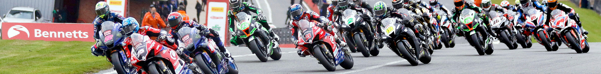 Eurosport agrees long-term deal for Bennetts British Superbike Championship  