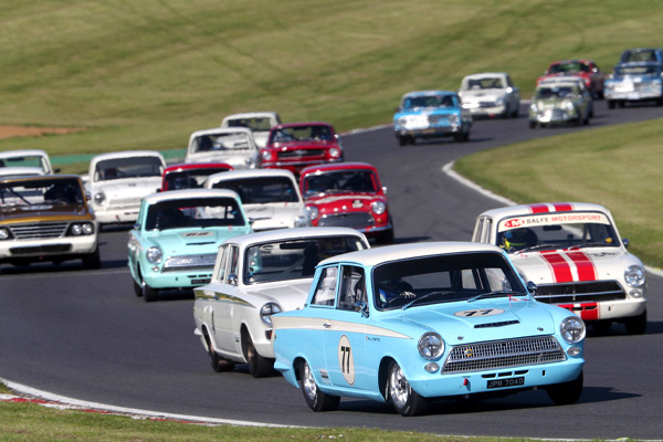 =Masters Pre-66 Touring cars