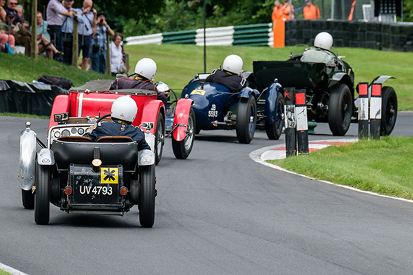 =Handicap Races - Pre-War Cars