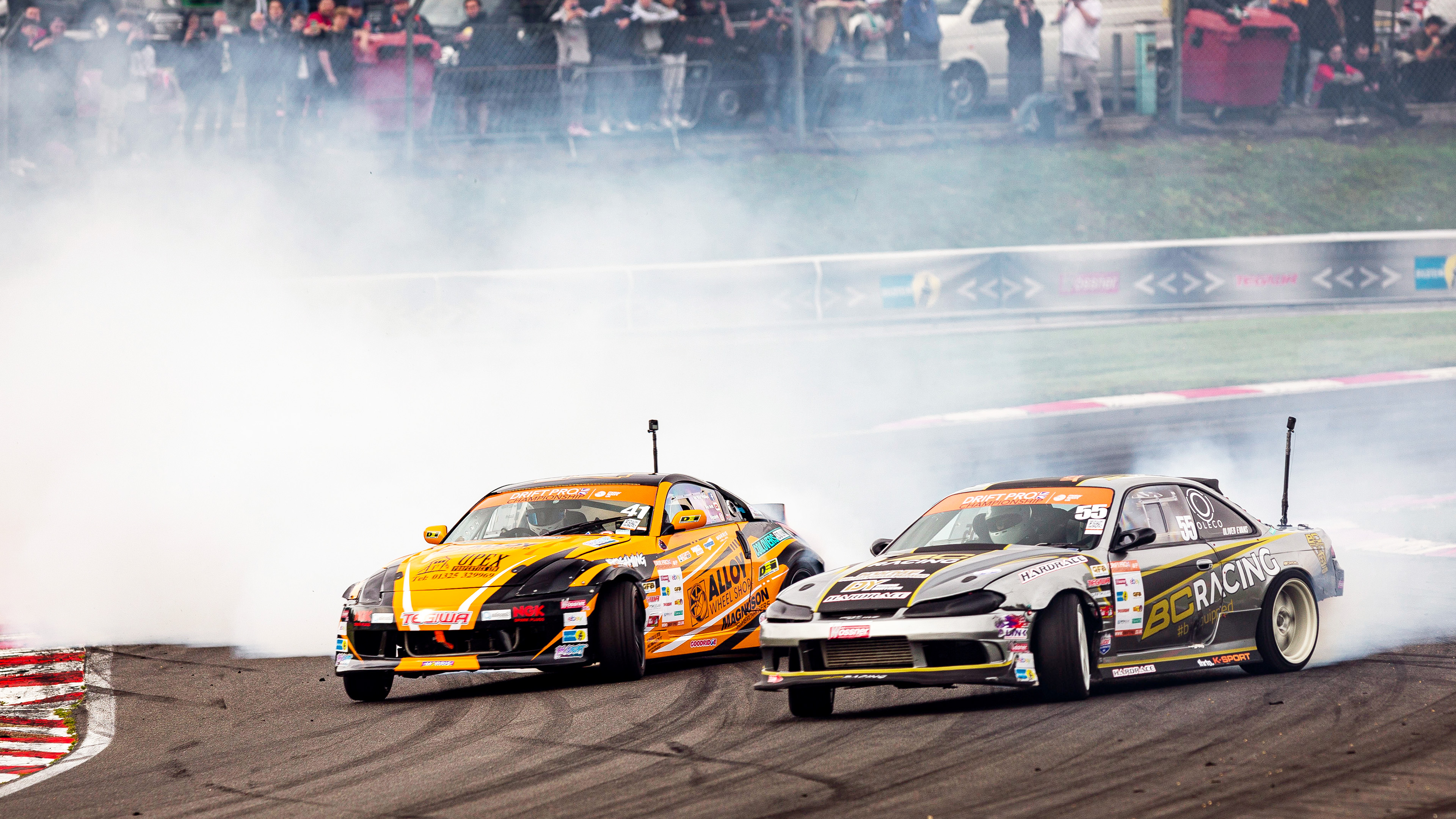 For the Love of Cars: Auto Racing in Japan