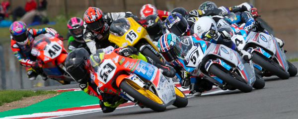 R&G British Talent Cup: Brinton denies Mounsey of a double win by 0.006secs 