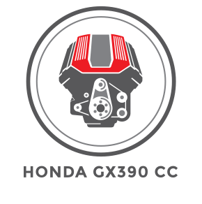 Honda GX390 CC Engine