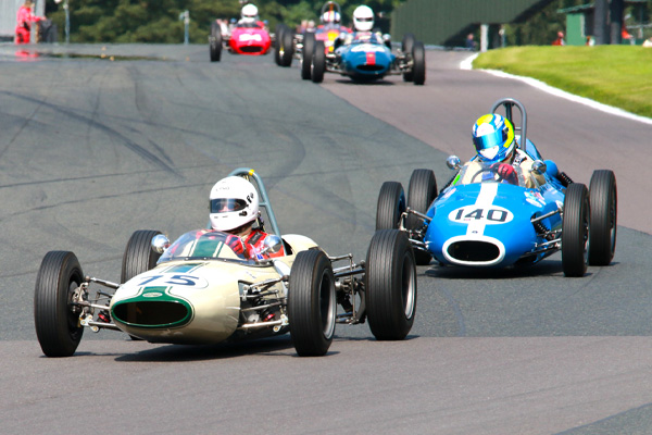 =Historic Formula Junior 'Jim Clark Cup'