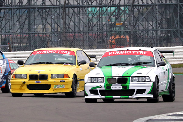 =BMW Club Car Racing Championship