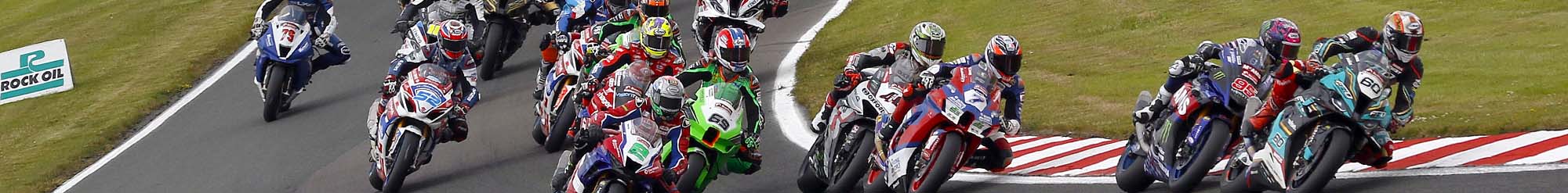 Jackson wins incident-packed race two at Oulton Park  