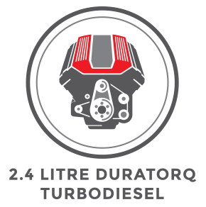 2.4 Litre Duratorq TurboDiesel Engine