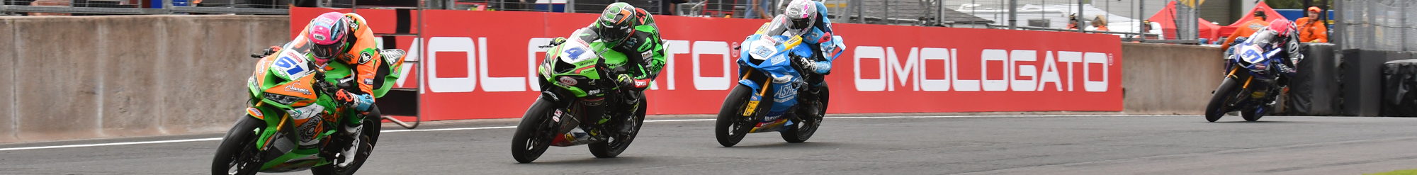 Quattro Group British Supersport & British GP2 Championships: Booth-Amos wins as unlucky Irwin’s title hopes fade 