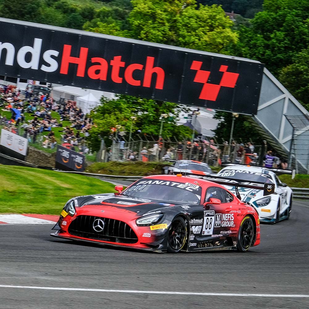 Brands Hatch Season Pass