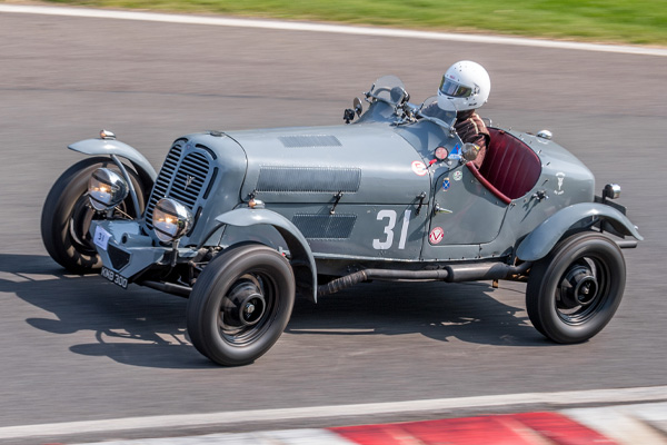 =Vintage Sports Car Club 'Egerton Cup'