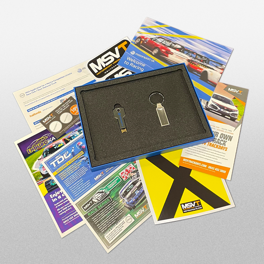 Motorsport UK Racing Pack