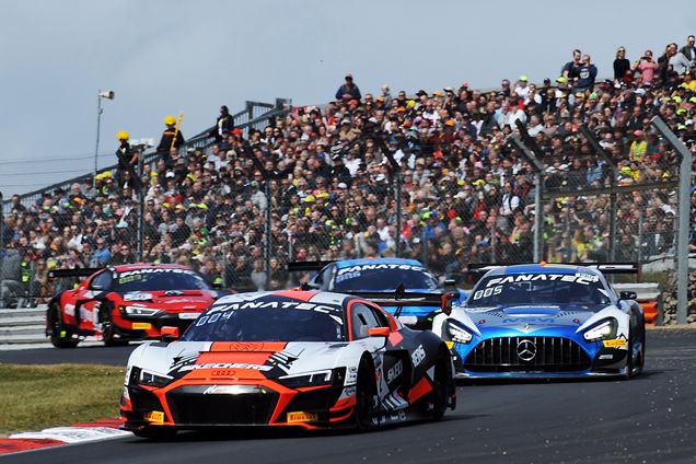 Blancpain gt outlet tickets