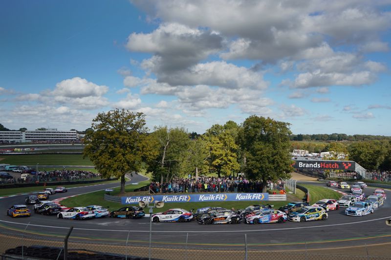 Brands Hatch To Host Btcc Season Launch