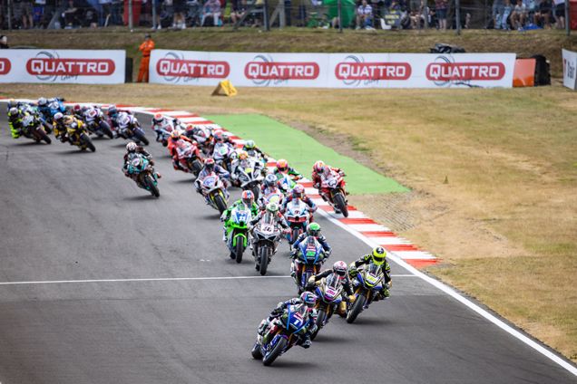 Bennetts British Superbike Championship @ Brands Hatch October 2023